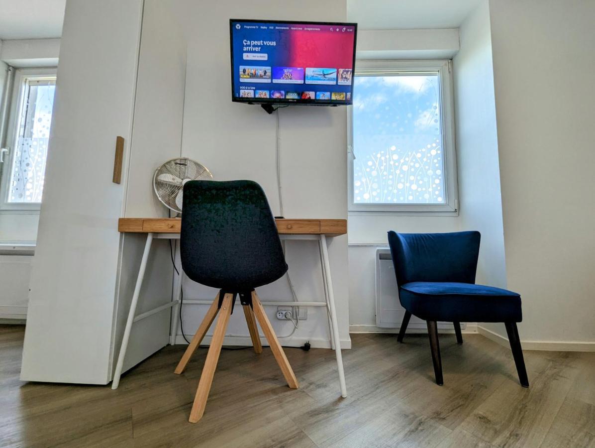 Apartment Concept - 201 Saint-Brieuc